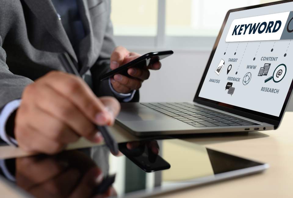 Keyword Research & Strategy